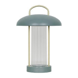 JE809 Nordlux Mirano Portable Indoor Table Lamp Dusty Green (Direct)