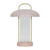 JE810 Nordlux Mirano Portable Indoor Table Lamp Dusty Rose (Direct)