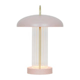JE810 Nordlux Mirano Portable Indoor Table Lamp Dusty Rose (Direct)