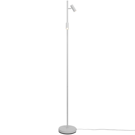 JE814 Nordlux Omari Indoor Floor Lamp White (Direct)