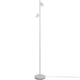 JE814 Nordlux Omari Indoor Floor Lamp White (Direct)