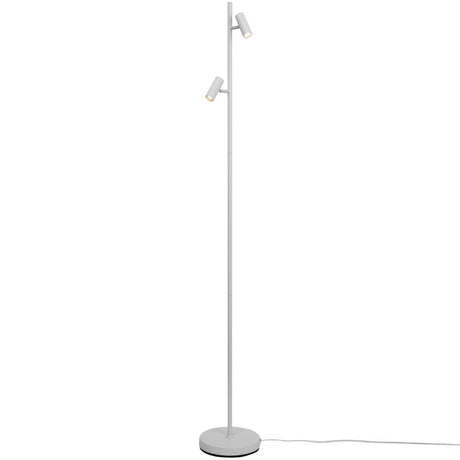 JE814 Nordlux Omari Indoor Floor Lamp White (Direct)