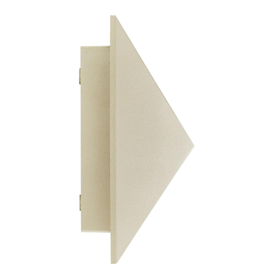 JE825 Nordlux Pontio 27 Outdoor Wall Light Sanded (Direct)