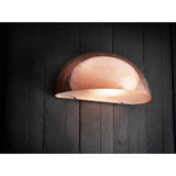 JE841 Nordlux Scorpius Maxi Outdoor Wall Light Copper (Direct)