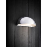 JE842 Nordlux Scorpius Maxi Outdoor Wall Light Galvanized (Direct)