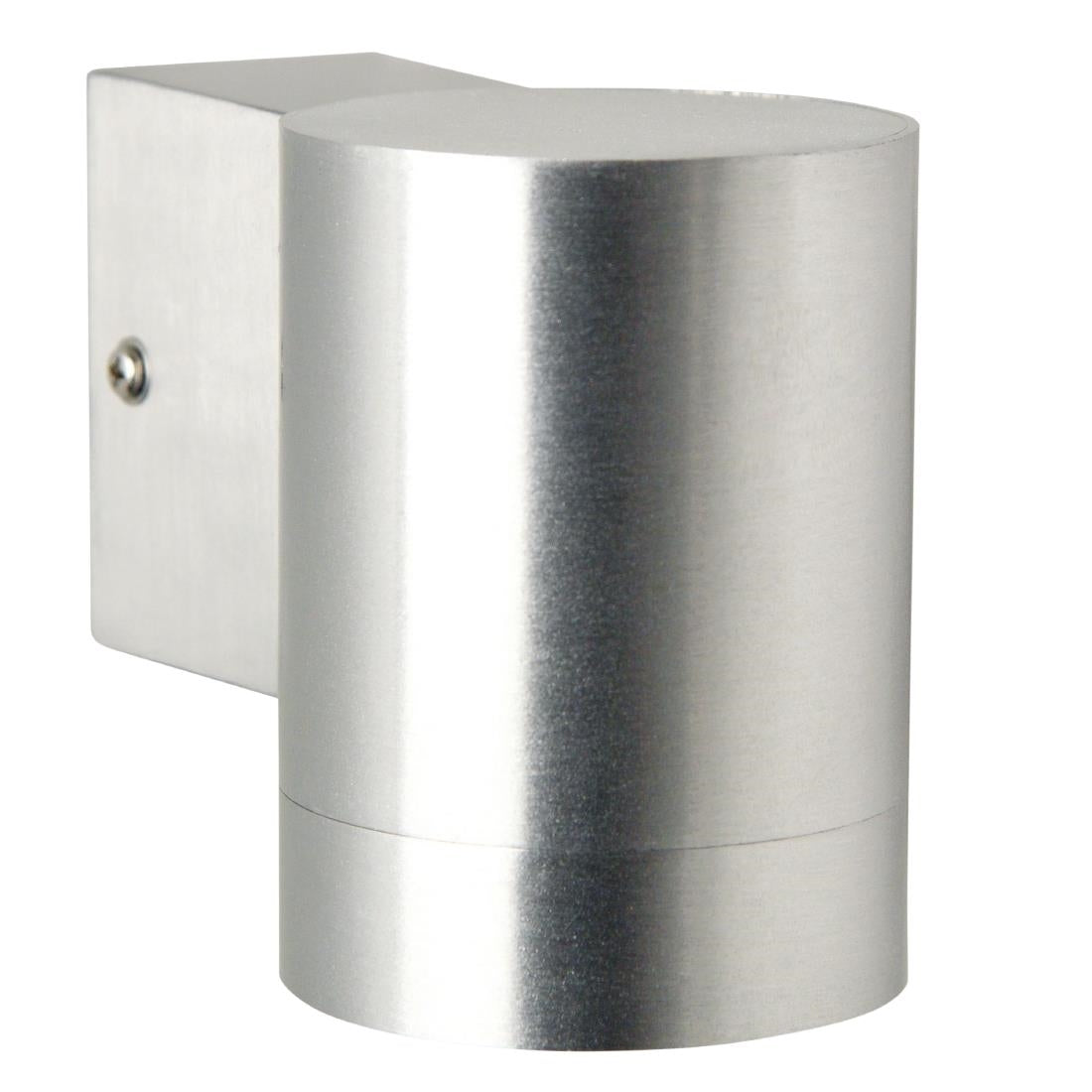 JE851 Nordlux Tin Maxi Outdoor Wall Light Aluminium (Direct)