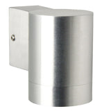 JE851 Nordlux Tin Maxi Outdoor Wall Light Aluminium (Direct)
