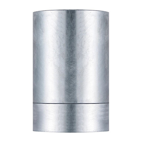 JE853 Nordlux Tin Maxi Outdoor Wall Light Galvanized (Direct)
