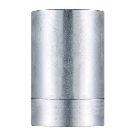 JE853 Nordlux Tin Maxi Outdoor Wall Light Galvanized (Direct)