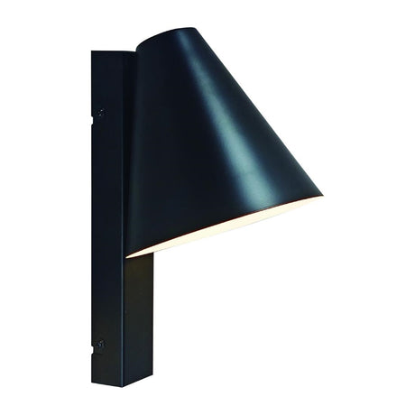 JE869 Nordlux Wilmer Indoor Wall Light Black (Direct)