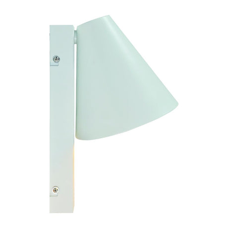 JE870 Nordlux Wilmer Indoor Wall Light White (Direct)