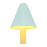 JE870 Nordlux Wilmer Indoor Wall Light White (Direct)