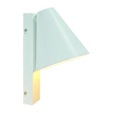 JE870 Nordlux Wilmer Indoor Wall Light White (Direct)