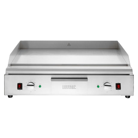 Buffalo Dual Zone Chrome Plated Griddle 790mm