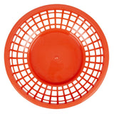 Olympia Kristallon PP Food Baskets Round Red 200x50mm (6 Pack)