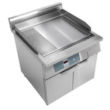 Sirman Floor Standing Induction Grill IHFryTop70