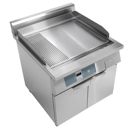 Sirman Floor Standing Induction Grill IHFryTop70