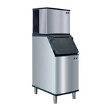 JE915 Manitowoc Ice M Series Modular Dice Ice Machine 166kg (Direct) - JD Catering Equipments Ltd