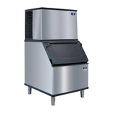 JE917 Manitowoc Ice M Series Modular Dice Ice Machine 266kg (Direct) - JD Catering Equipments Ltd