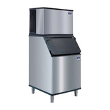 JE918 Manitowoc Ice M Series Modular Dice Ice Machine 281kg (Direct) - JD Catering Equipments Ltd