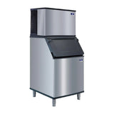JE919 Manitowoc Ice M Series Modular Dice Ice Machine 293kg (Direct) - JD Catering Equipments Ltd