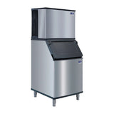 JE920 Manitowoc Ice M Series Modular Dice Ice Machine 437kg (Direct) - JD Catering Equipments Ltd