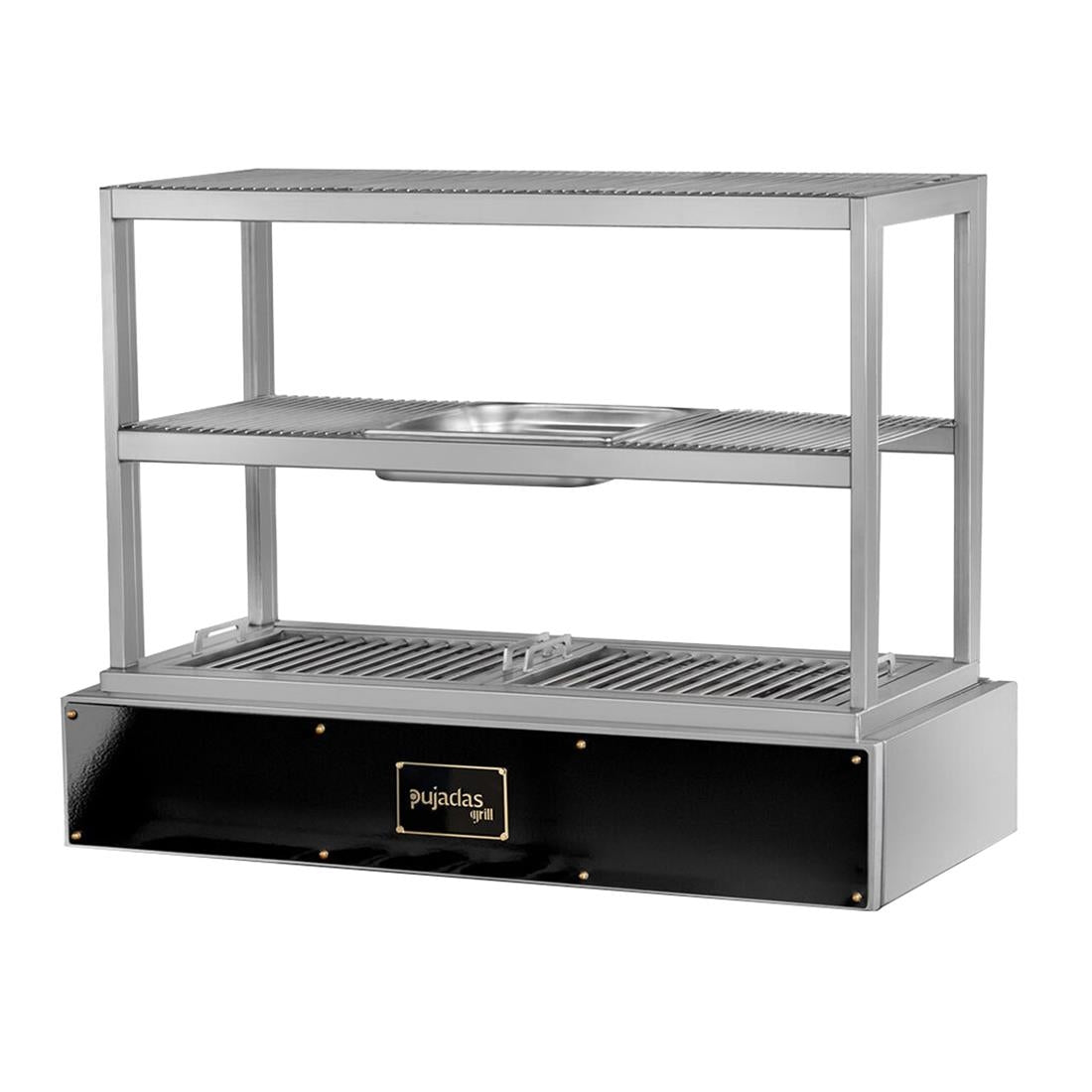 JE929 Pujadas Countertop Robata Grill (Direct)
