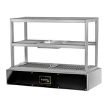 JE929 Pujadas Countertop Robata Grill (Direct) - JD Catering Equipments Ltd