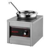 JE930 Pujadas Chocolate Warmer 3.5L (Direct) - JD Catering Equipments Ltd