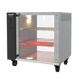 JE939 Doregrill Heated Storage Cabinet for STEAMBOX (Direct) - JD Catering Equipments Ltd