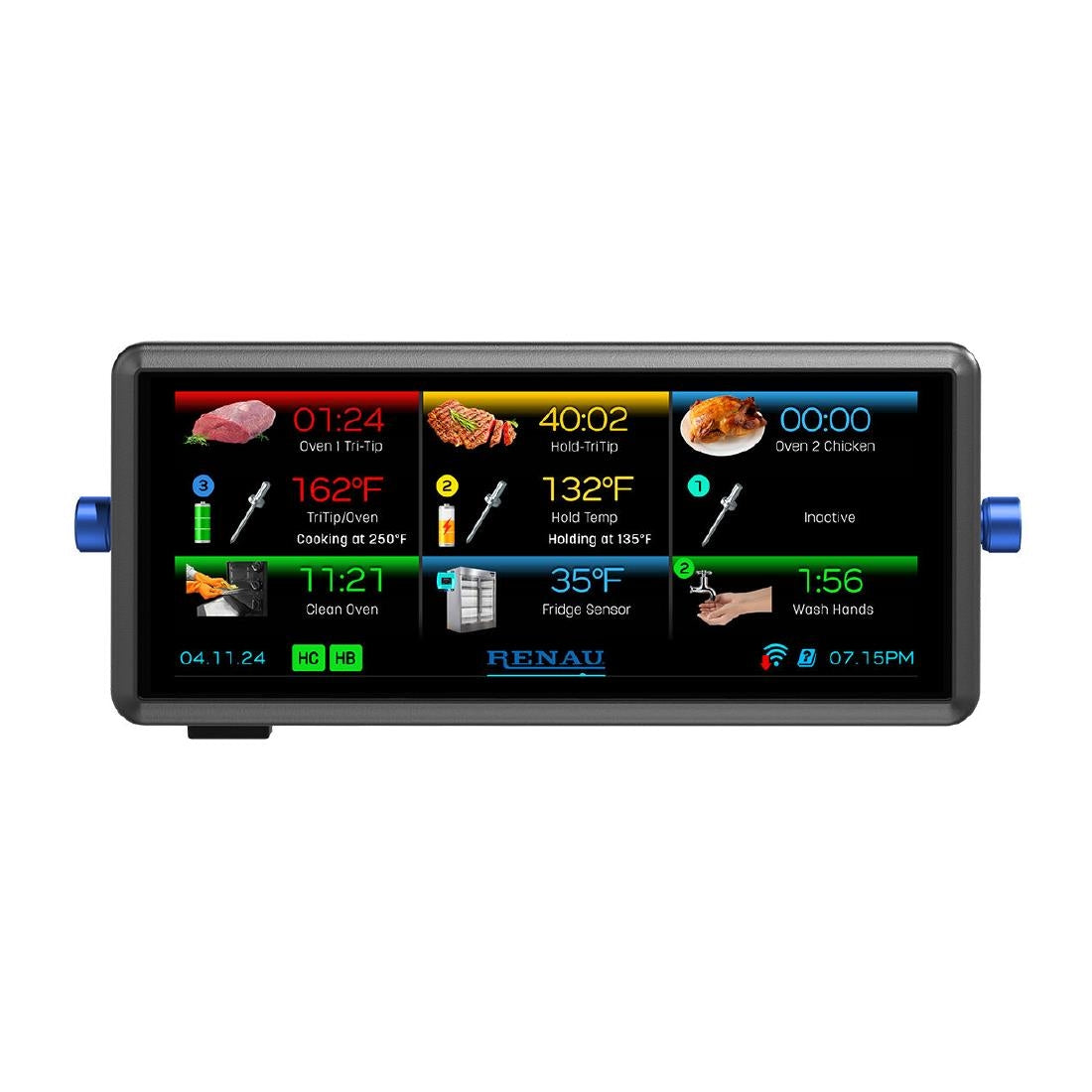 JE943 Renau SKT USB / Wireless Smart Kitchen Timer (Direct)