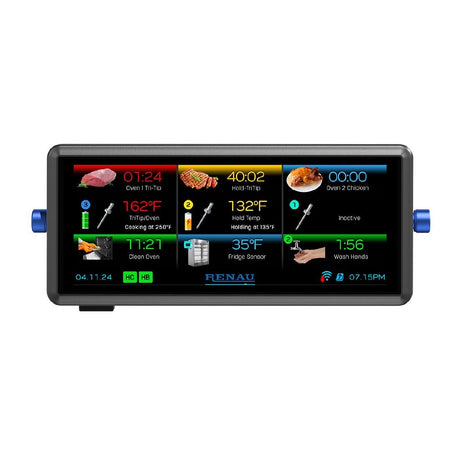 JE943 Renau SKT USB / Wireless Smart Kitchen Timer (Direct)