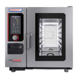 Hobart Chefs Combi Electric Oven 6x1/1GN 3PH 10.5kW