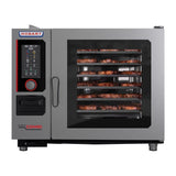 Hobart Chefs Combi Electric Oven 6x2/1GN 3PH 17.5kW