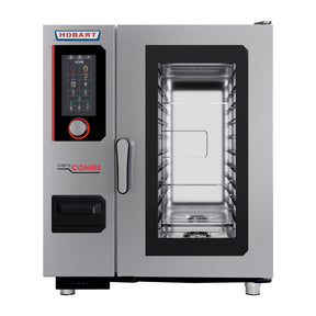 Hobart Chefs Combi Electric Oven 10x1/1GN 3PH 18.2kW