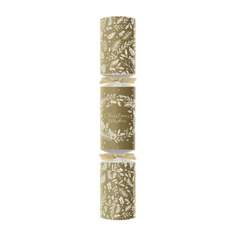 JE981 Swantex Tis The Season Premium Christmas Cracker 12" Content N (Pack 50)