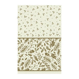 JE988 Swantex Swansoft Tis the Season Tablecovers 1200mm (50 Pack) - JD Catering Equipments Ltd