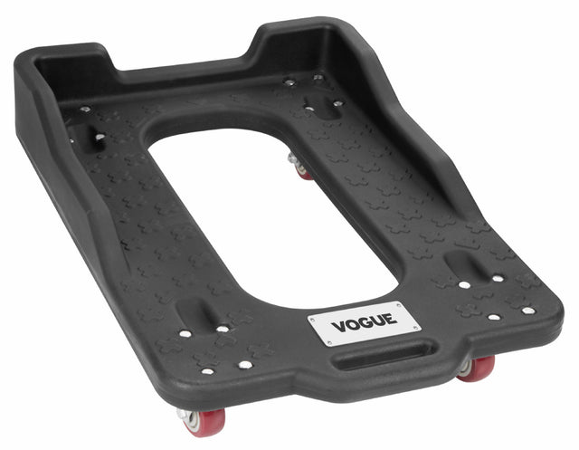 Vogue Dolly for Vogue Single Insulated Food Carrier Black