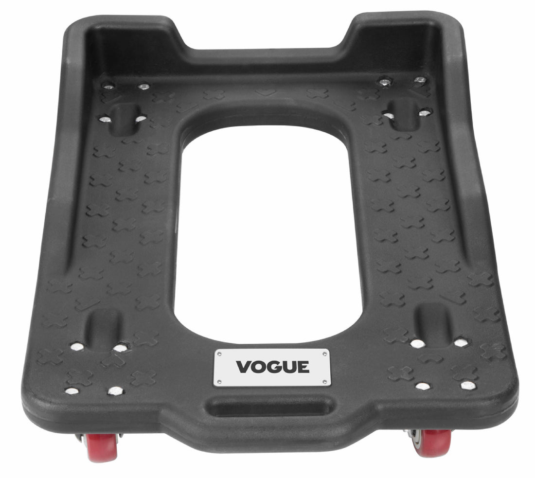 Vogue Dolly for Vogue Single Insulated Food Carrier Black