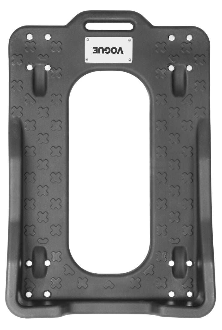 Vogue Dolly for Vogue Single Insulated Food Carrier Black