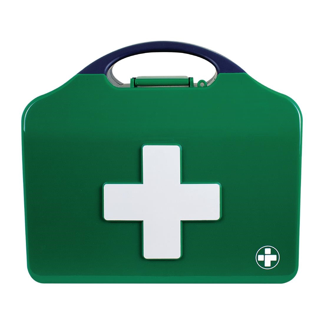 JF032 HSE 10 Person First Aid Kit - Aura3 Box - Small - Green