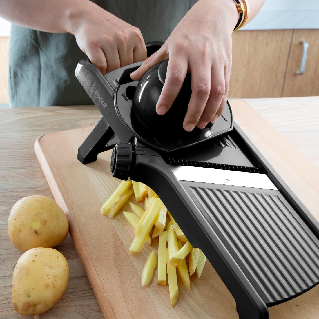 Vogue Large Mandoline Slicer