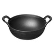 Olympia Cast Iron Round Bowl 200mm