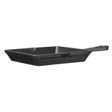 Olympia Cast Iron Square Pan 155x225mm