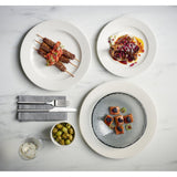 JF611 Churchill Viana White Stacking Bowl - 280ml (Pack 6) (Direct)