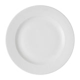 JF606 Churchill Viana White Plate - 170mm (Pack 12) (Direct)