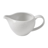 JF613 Churchill Viana White Jug - 227ml (Pack 4) (Direct)