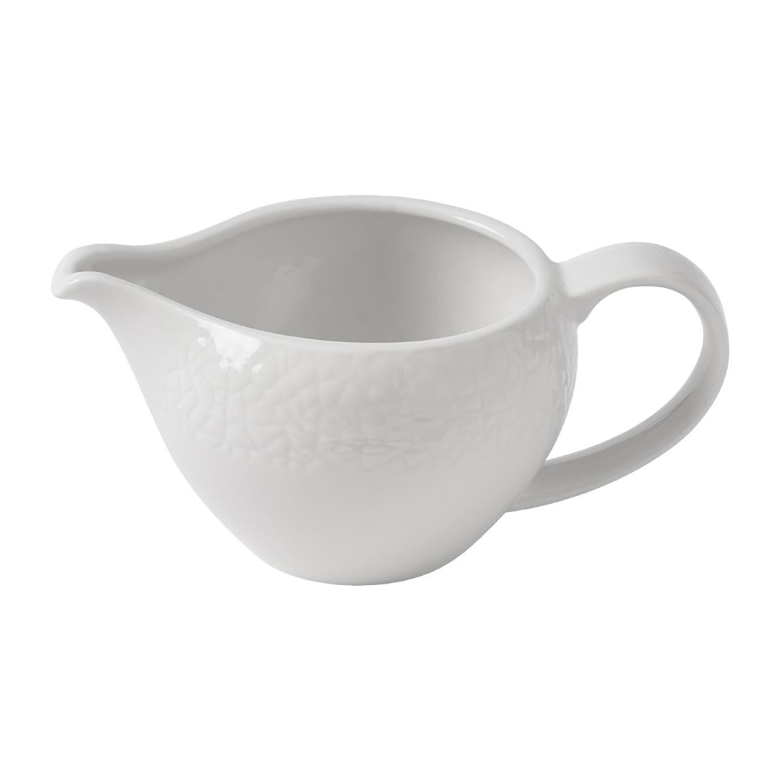 JF614 Churchill Viana White Jug - 110ml (Pack 4) (Direct)