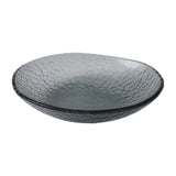 JF626 Churchill Viana Dusk Organic Glass Bowl - 210mm (Pack 6) (Direct)