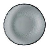 JF627 Churchill Viana Dusk Organic Glass Bowl - 170mm (Pack 6) (Direct)